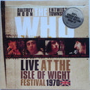 Who, The - Live At The Isle Of Wight Festival 1970 (LP) - Discords.nl