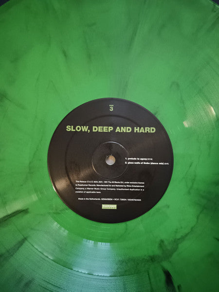 Type O Negative - Slow, Deep And Hard (LP) - Discords.nl