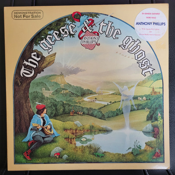 Anthony Phillips - The Geese & The Ghost (LP Tweedehands)