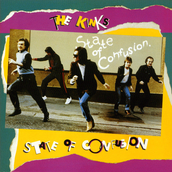 Kinks, The - State Of Confusion (CD) - Discords.nl