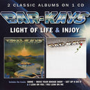 Bar-Kays - Light Of Life & Injoy (CD) - Discords.nl