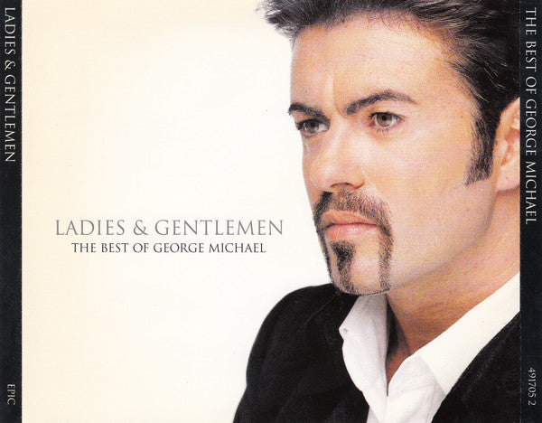 George Michael - Ladies & Gentlemen (The Best Of George Michael) (CD Tweedehands)