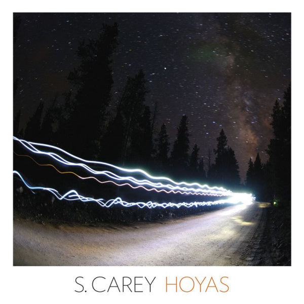 S. Carey - Hoyas (LP) - Discords.nl