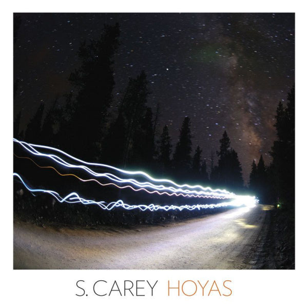 S. Carey - Hoyas (CD) - Discords.nl