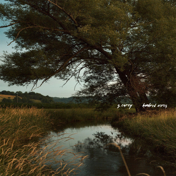 S. Carey - Hundred acres (LP) - Discords.nl