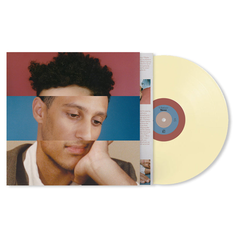 S. Raekwon - Steven -opaque bone vinyl- (LP) - Discords.nl