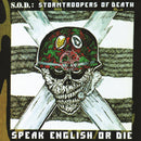 S.o.d. - Speak english or die (CD)
