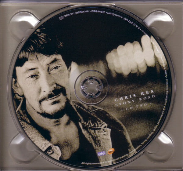 Chris Rea - Stony Road (CD)