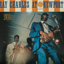 Ray Charles - Ray Charles At Newport (LP Tweedehands)