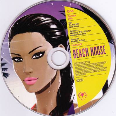 Various - Hed Kandi: Beach House 2010 (CD Tweedehands)