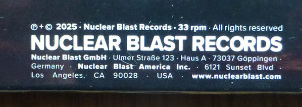 Soulfly - Chama (LP)