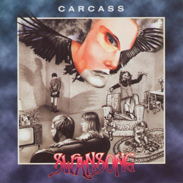 Carcass - Swansong (CD)