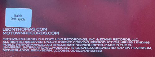 Leon Thomas III - Mutt Deluxe: Heel (LP) - Discords.nl