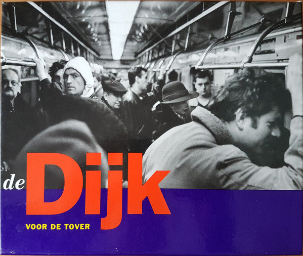 De Dijk - Voor De Tover (CD)