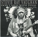 Stevie Ray Vaughan - Don't Mess With Texas (CD Tweedehands)