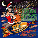 Brian Setzer Orchestra - Christmas Comes Alive! (CD) - Discords.nl