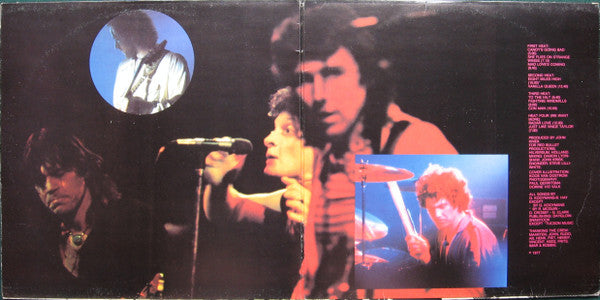 Golden Earring - Live (LP Tweedehands)