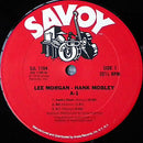 Lee Morgan / Hank Mobley - A-1 (LP Tweedehands)
