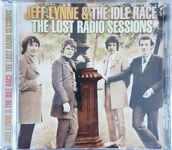 Jeff Lynne & Idle Race, The - The Lost Radio Sessions (CD)