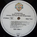 Ry Cooder - Crossroads - Original Motion Picture Soundtrack (LP Tweedehands) - Discords.nl