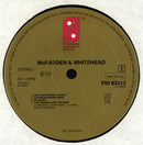 McFadden & Whitehead - McFadden & Whitehead (LP Tweedehands)