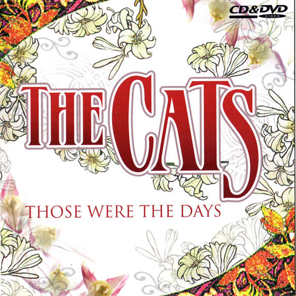 Cats, The - Those Were The Days (CD Tweedehands)