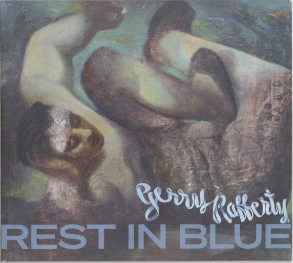 Gerry Rafferty - Rest In Blue (CD)