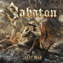 Sabaton - The Great War  (LP) - Discords.nl