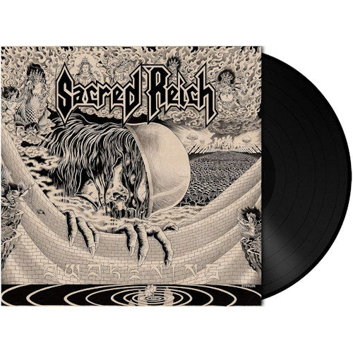 Sacred Reich - Awakening (LP) - Discords.nl