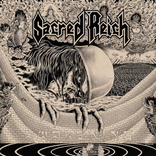 Sacred Reich - Awakening (LP) - Discords.nl