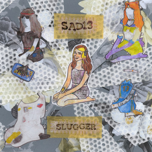 Sad13 - Slugger (CD) - Discords.nl