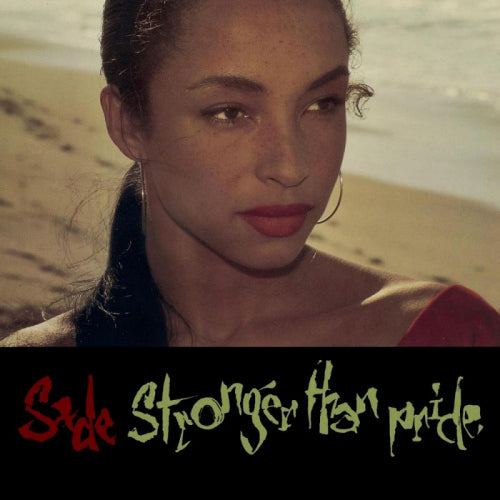 Sade - Stronger than pride (CD) - Discords.nl