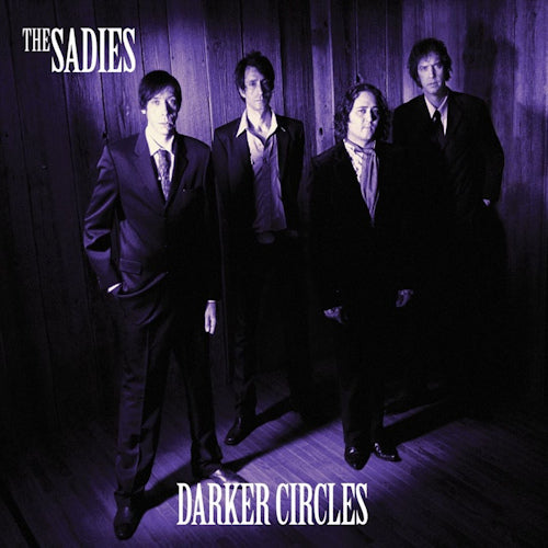 Sadies - Darker circles (CD) - Discords.nl