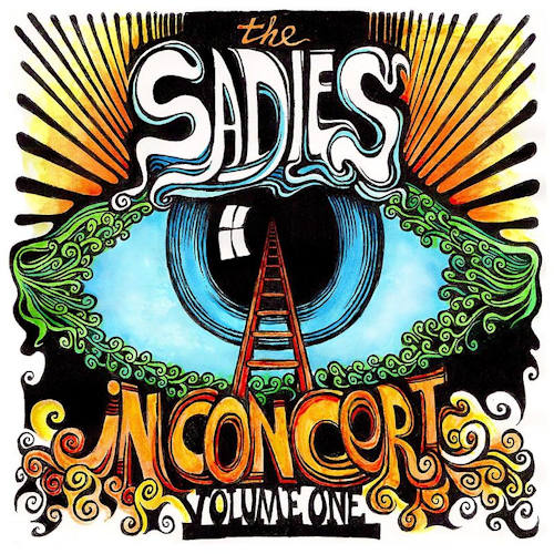Sadies - In concert volume one (CD) - Discords.nl