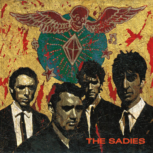 Sadies - Pure diamond gold (CD) - Discords.nl