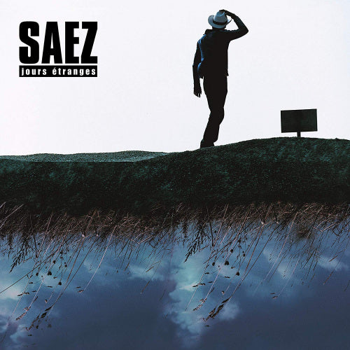 Saez - Jours etranges (CD) - Discords.nl