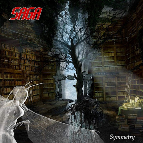 Saga - Symmetry (CD) - Discords.nl