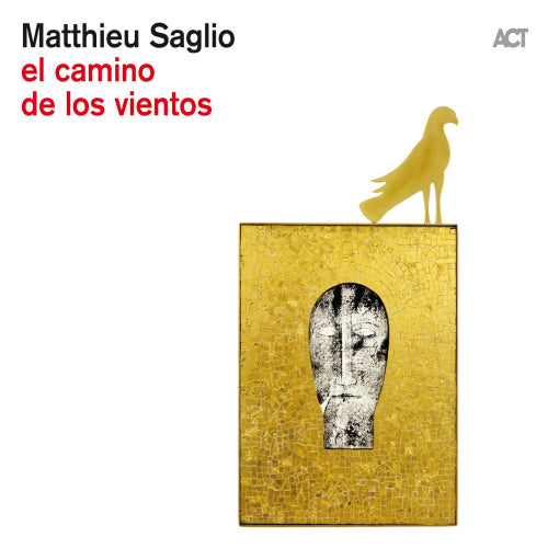 Matthieu Saglio - El camino de los vientos (CD)