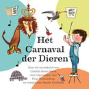 C. Saint-saens - Carnaval der dieren (boek/drukwerk) - Discords.nl