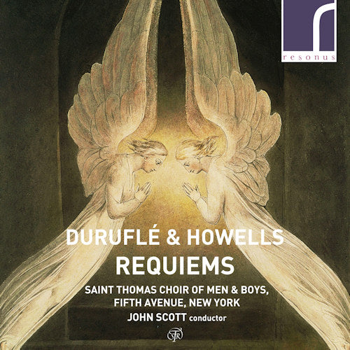 Saint Thomas Choir Of Men & Boys, Fifth Avenue, New York - Requiems (CD) - Discords.nl