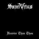 Saint Vitus - Heavier than thou (LP) - Discords.nl
