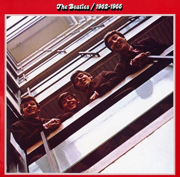 Beatles, The - 1962-1966 (LP) - Discords.nl