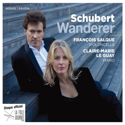 Franz Schubert - Wanderer (CD) - Discords.nl