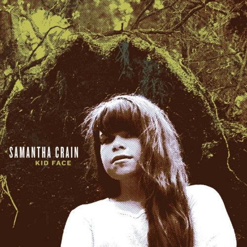 Samantha Crain - Kid face (CD) - Discords.nl