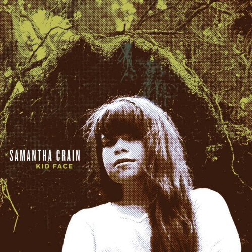 Samantha Crain - Kid face (LP) - Discords.nl