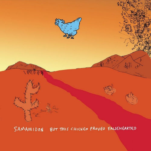 Sam Amidon - But this chicken proved falsehearted (LP) - Discords.nl