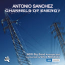 Antonio Sanchez - Channels of energy (CD) - Discords.nl