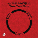 Antonio Sanchez - Three times three (CD) - Discords.nl