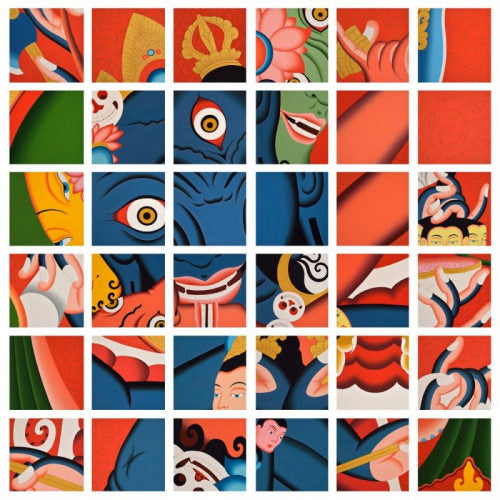 Dijf Sanders - Puja (CD) - Discords.nl