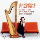 Sandrine Chatron - A british promenade (CD) - Discords.nl